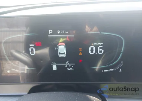 2025 Kia Sportage X-Line from USA, damaged, VIN 5XYK6CDF0SG281317